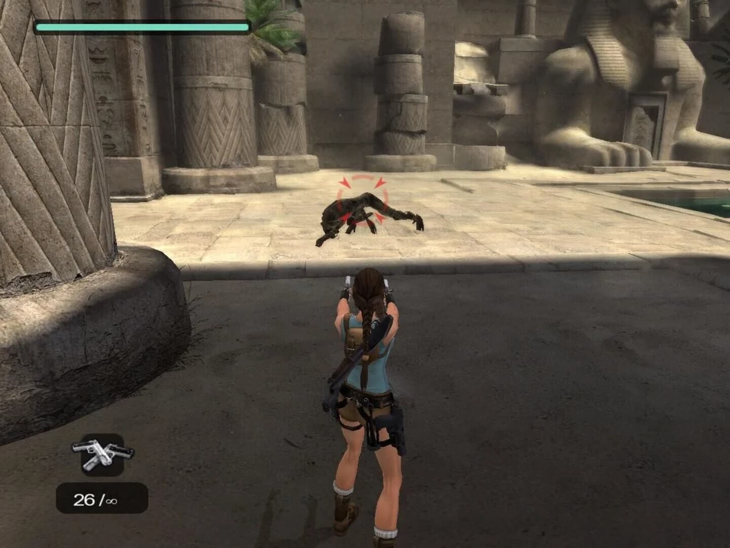 Tomb Raider: Anniversary screenshot 3