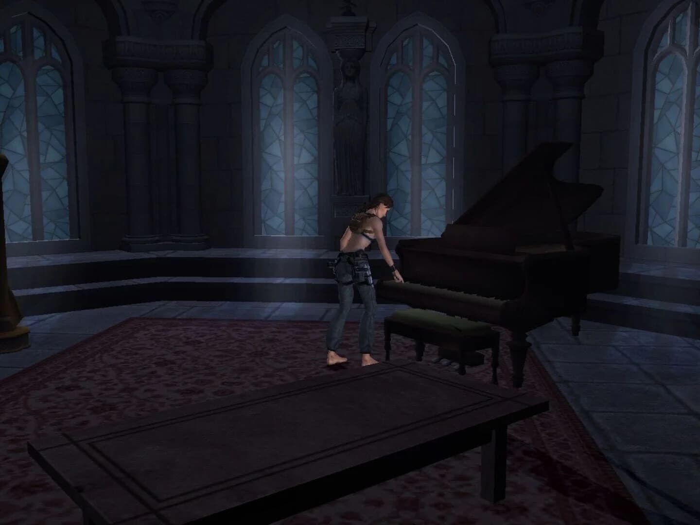 Tomb Raider: Anniversary screenshot 5