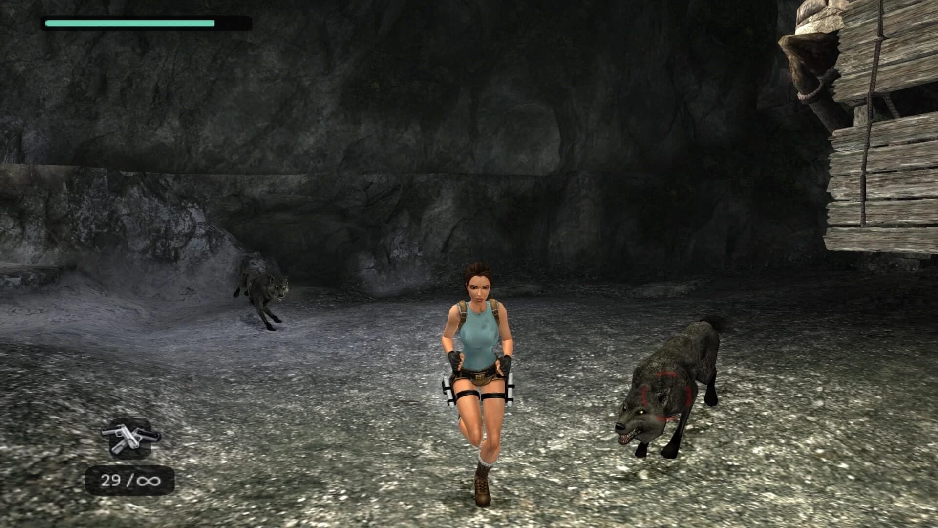 Tomb Raider: Anniversary screenshot 2