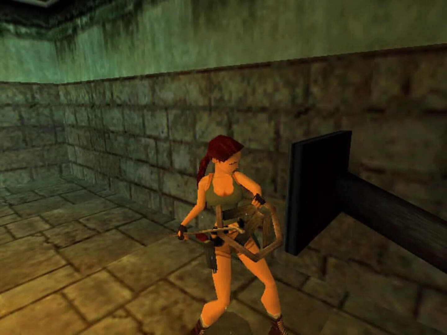 Tomb Raider: Chronicles screenshot 2