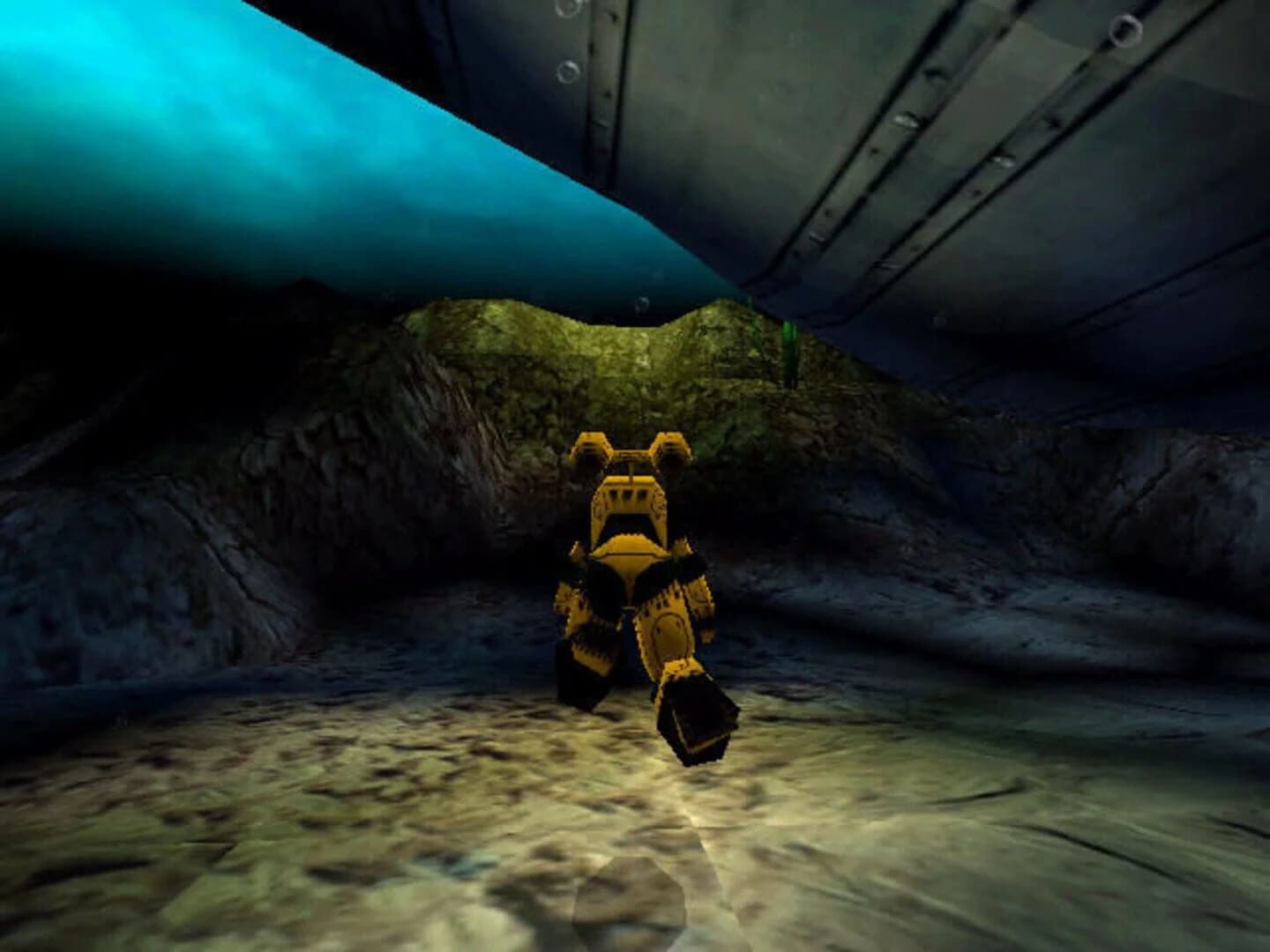 Tomb Raider: Chronicles screenshot 5