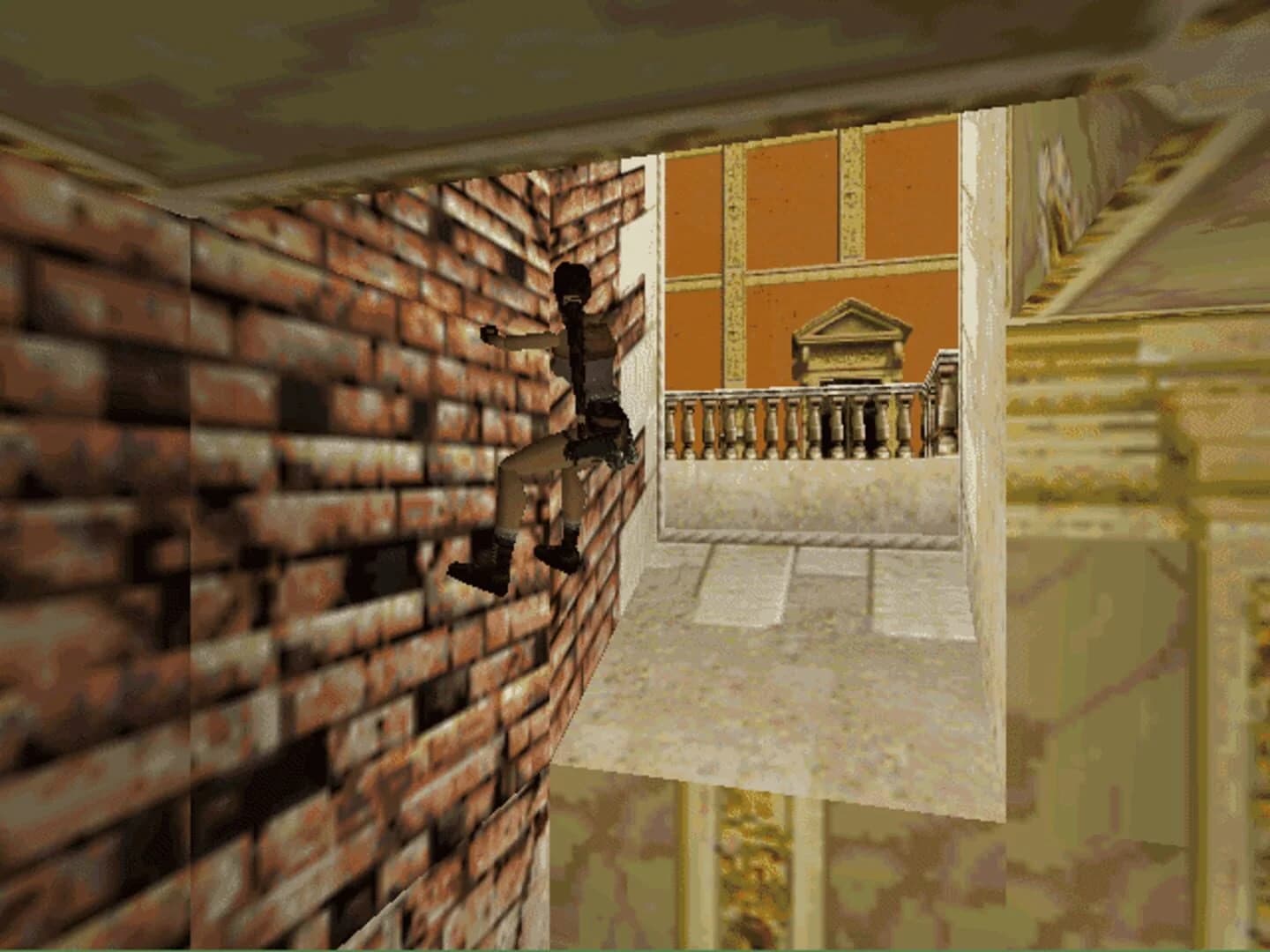 Tomb Raider II screenshot 4