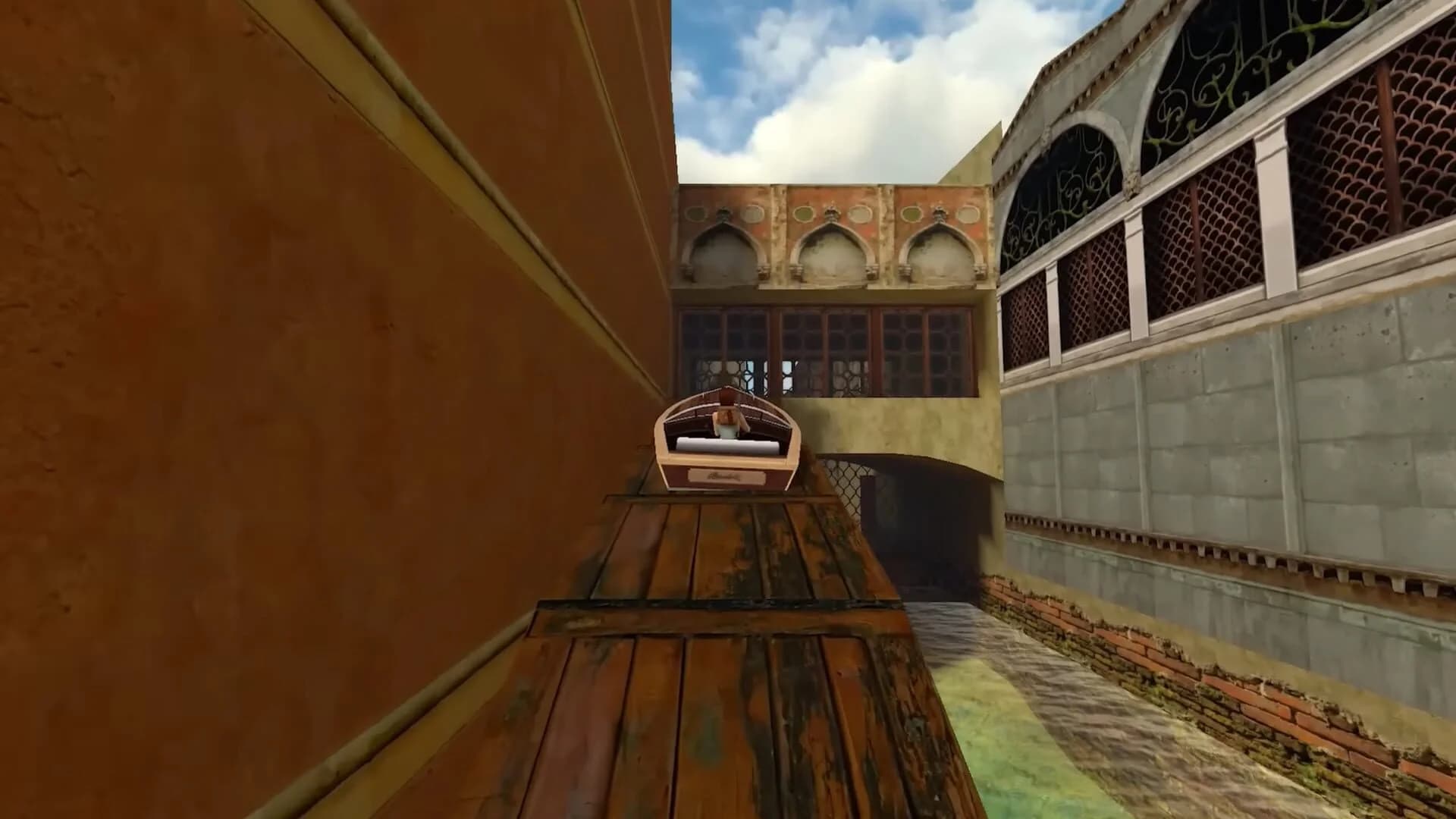 Tomb Raider II screenshot 1