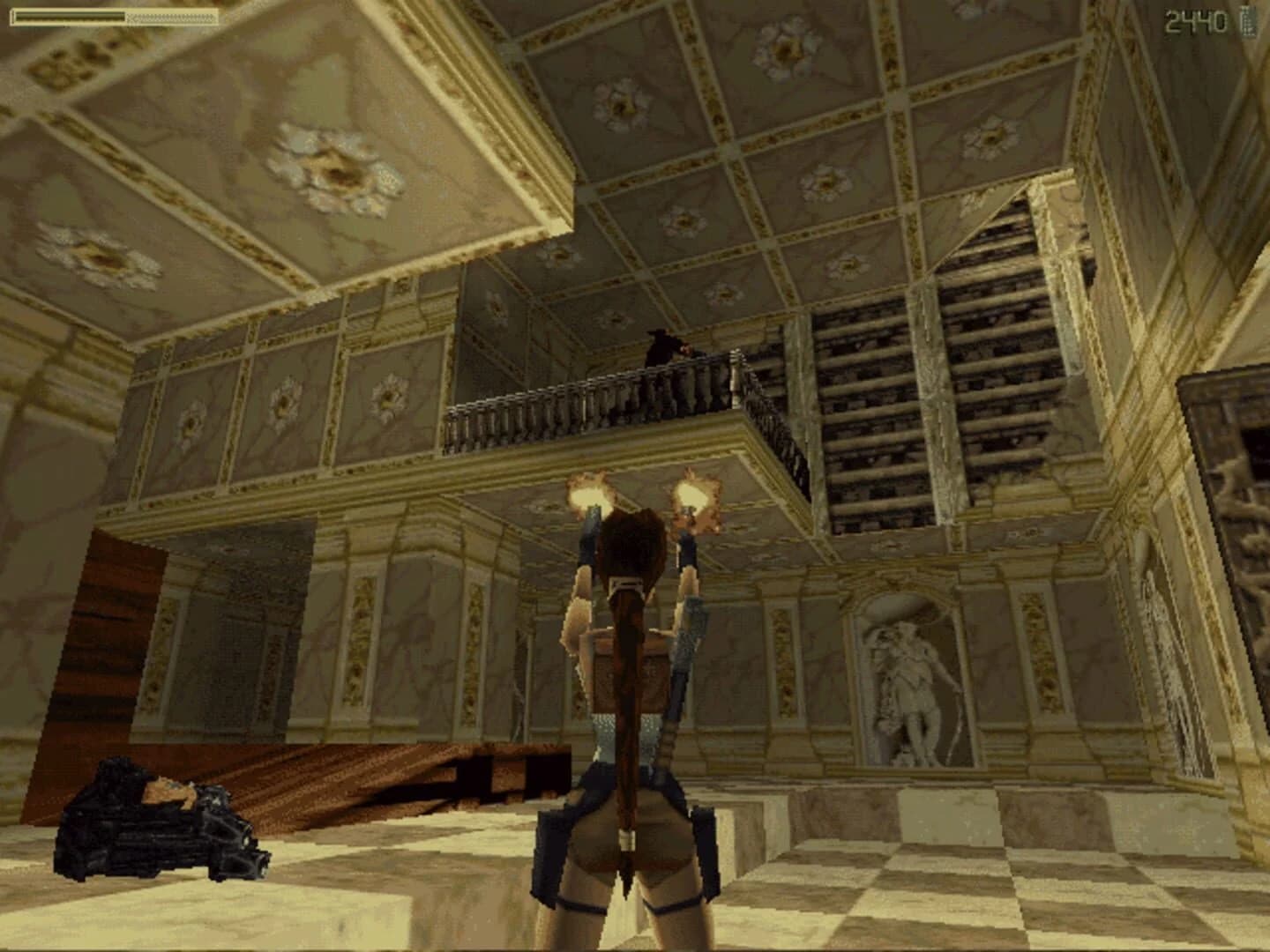 Tomb Raider II screenshot 3