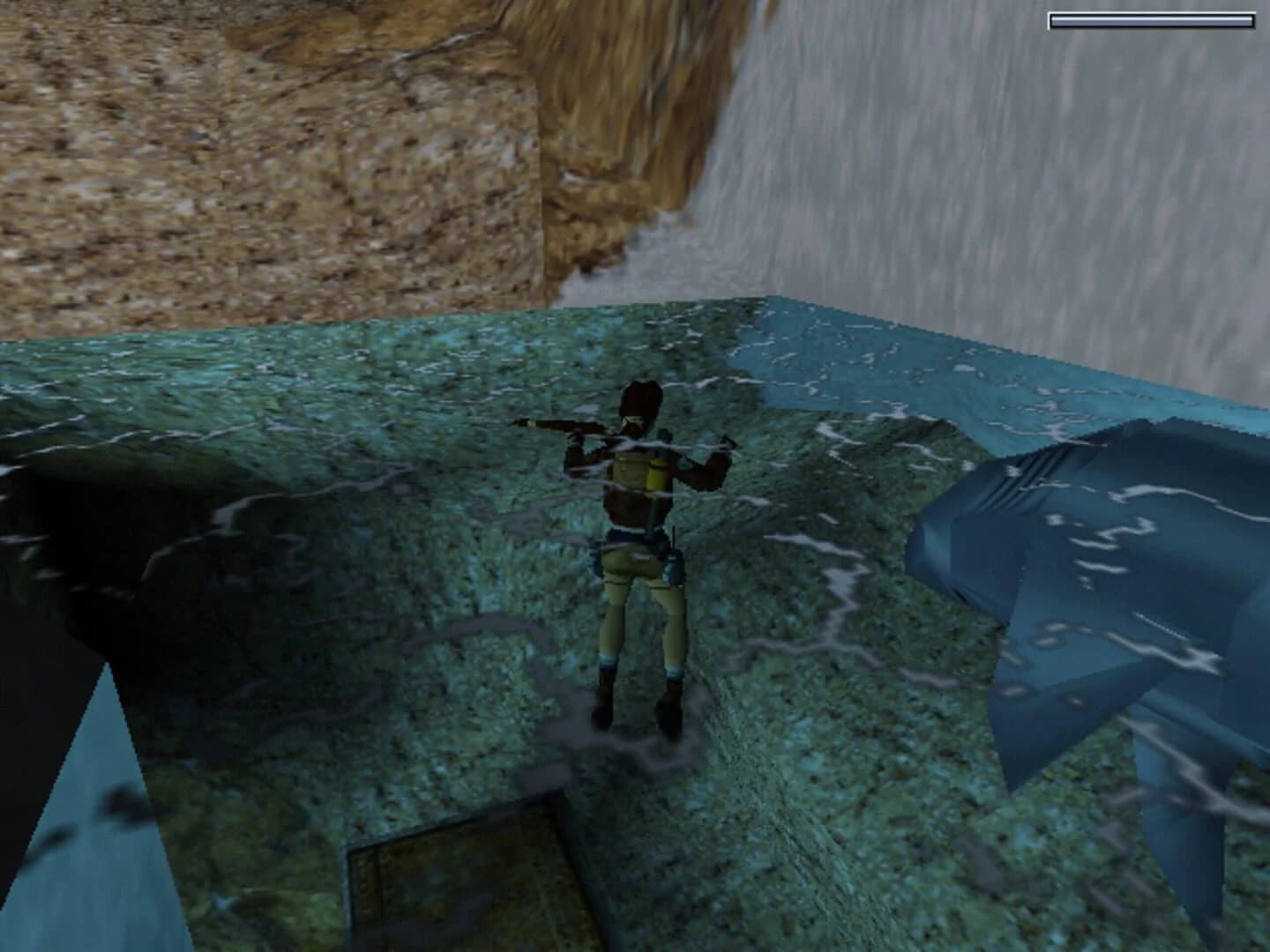 Tomb Raider II: Gold screenshot 1