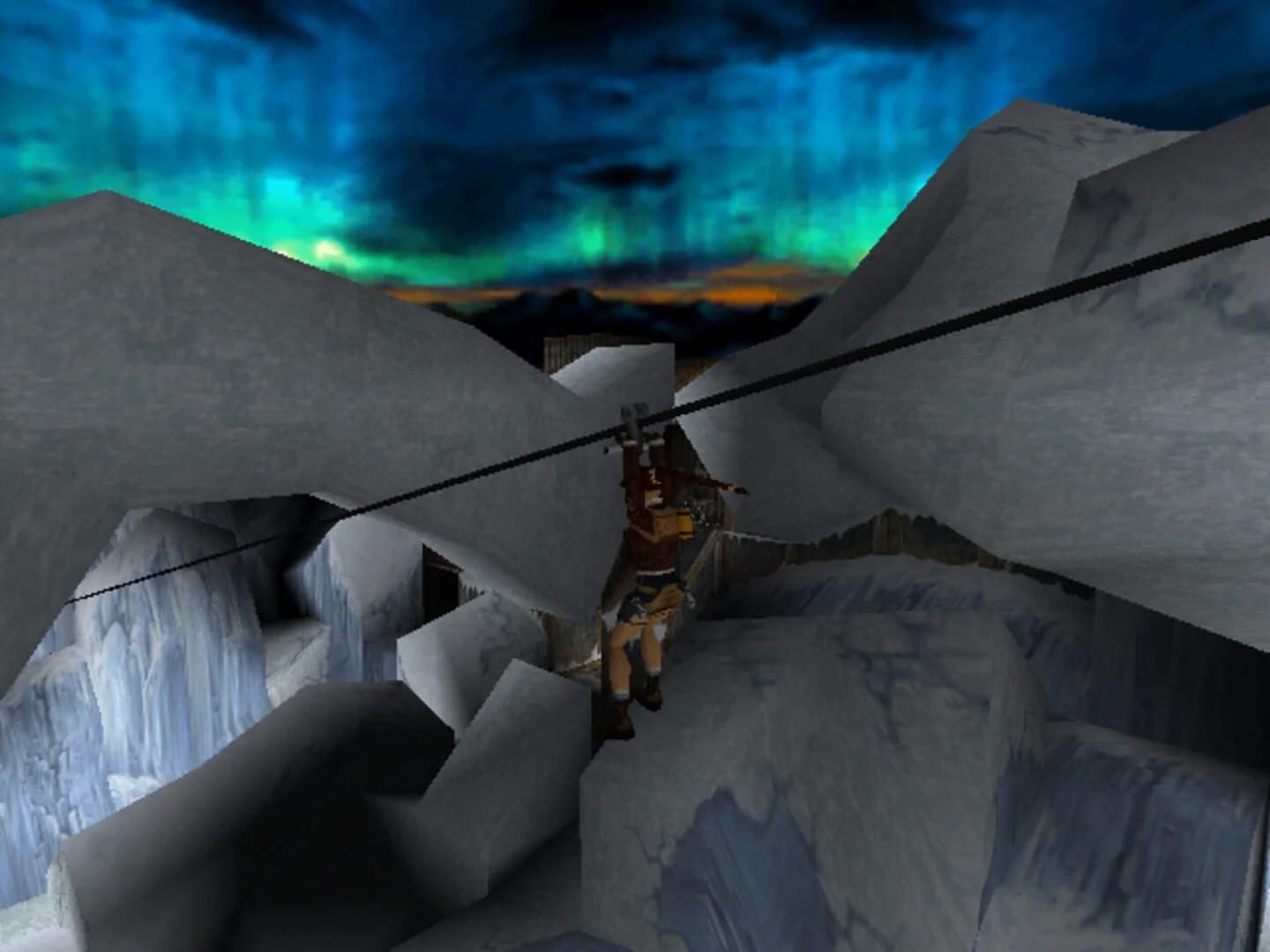 Tomb Raider II: Gold screenshot 4