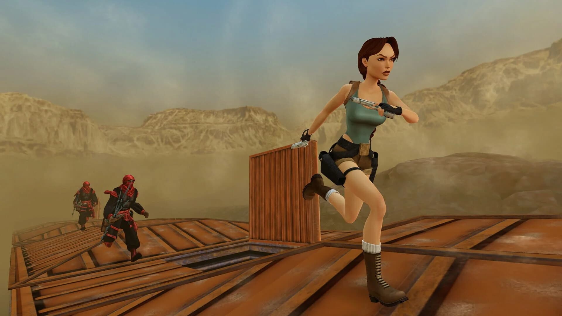 Tomb Raider IV•V•VI Remastered screenshot 3