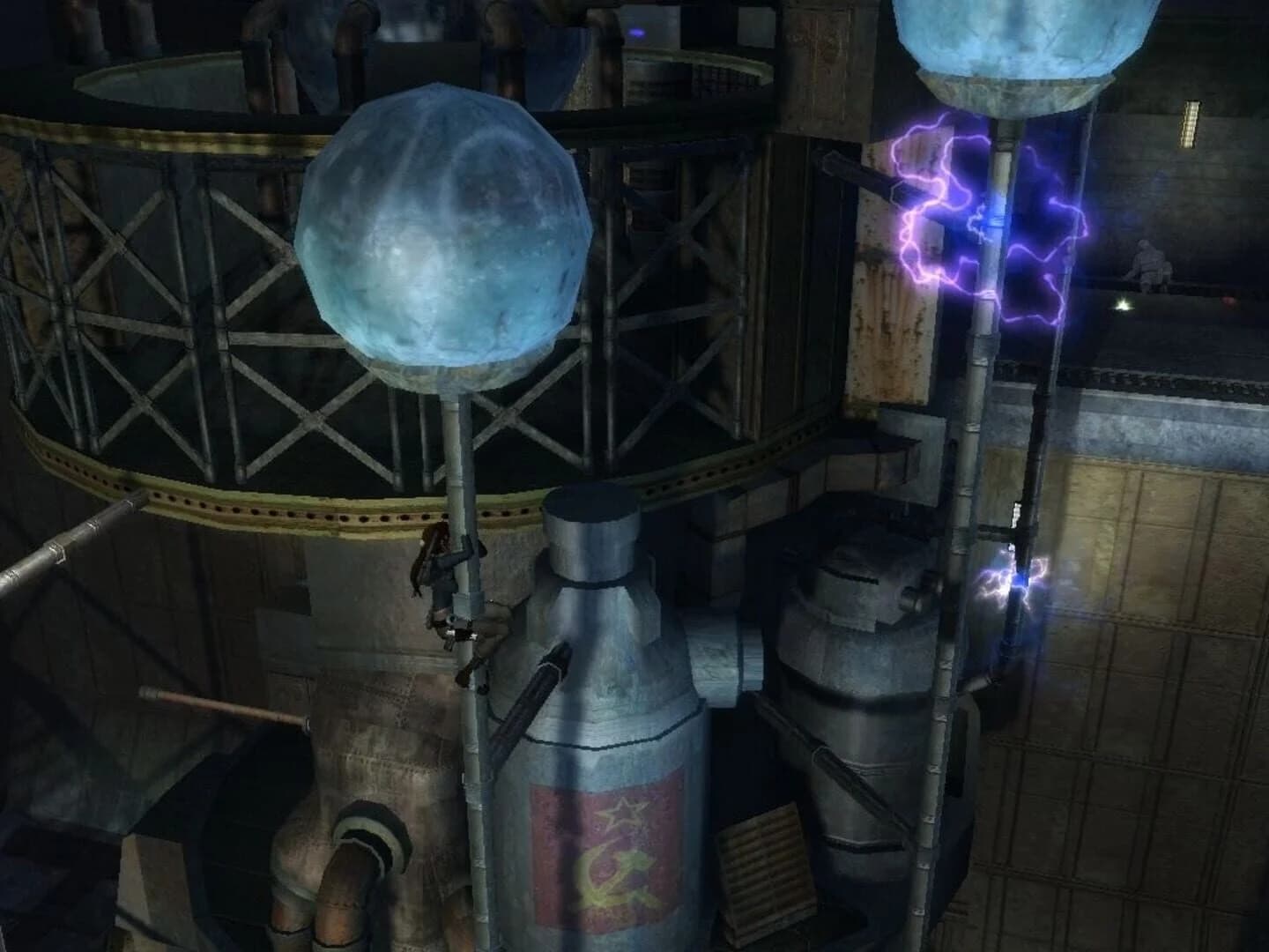 Tomb Raider: Legend screenshot 3