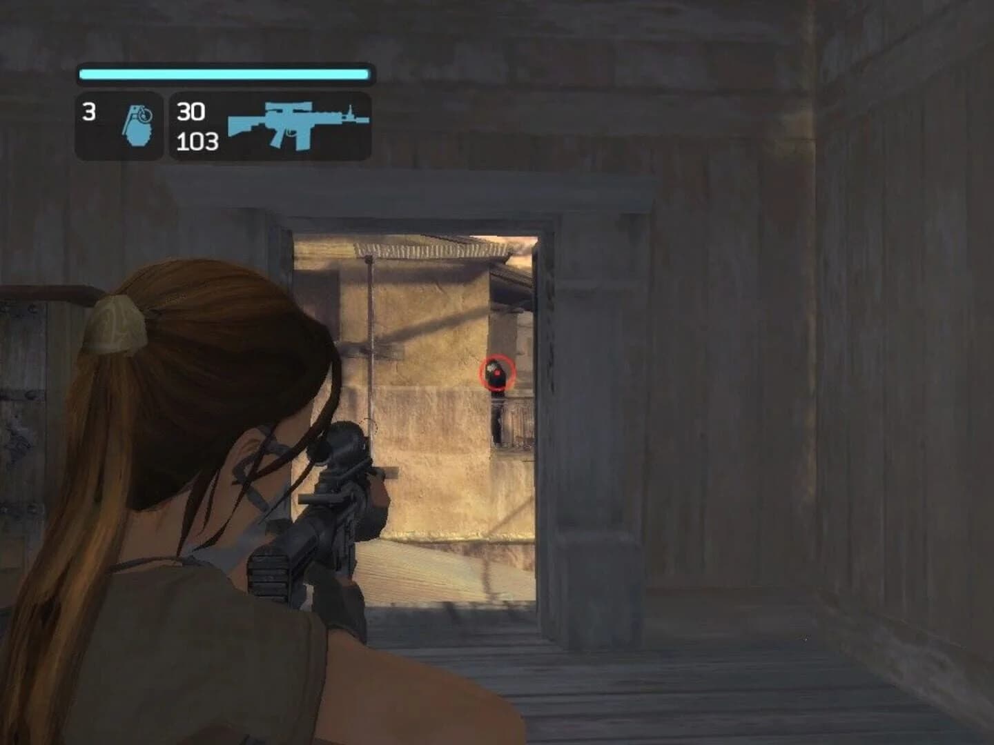 Tomb Raider: Legend screenshot 5