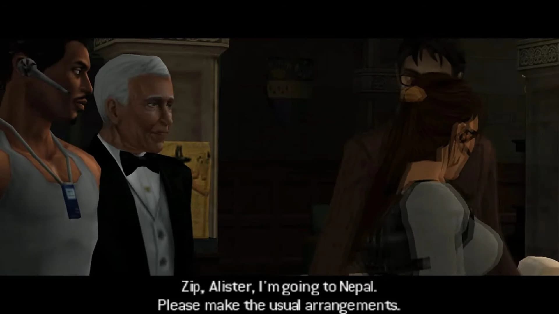 Tomb Raider: Legend screenshot 3