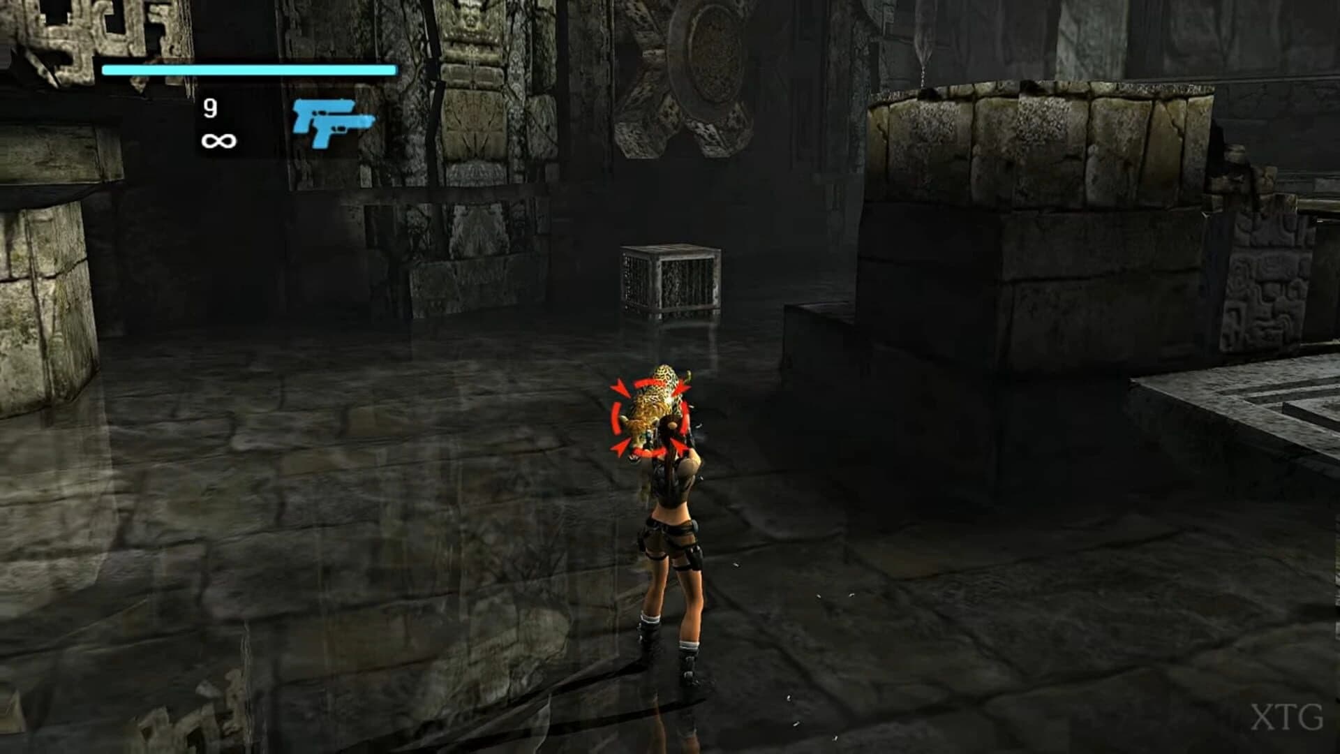 Tomb Raider: Legend screenshot 2