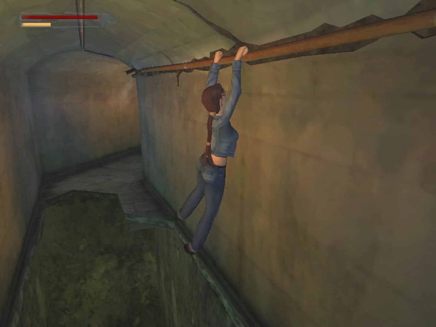 Tomb Raider: The Angel of Darkness screenshot 4