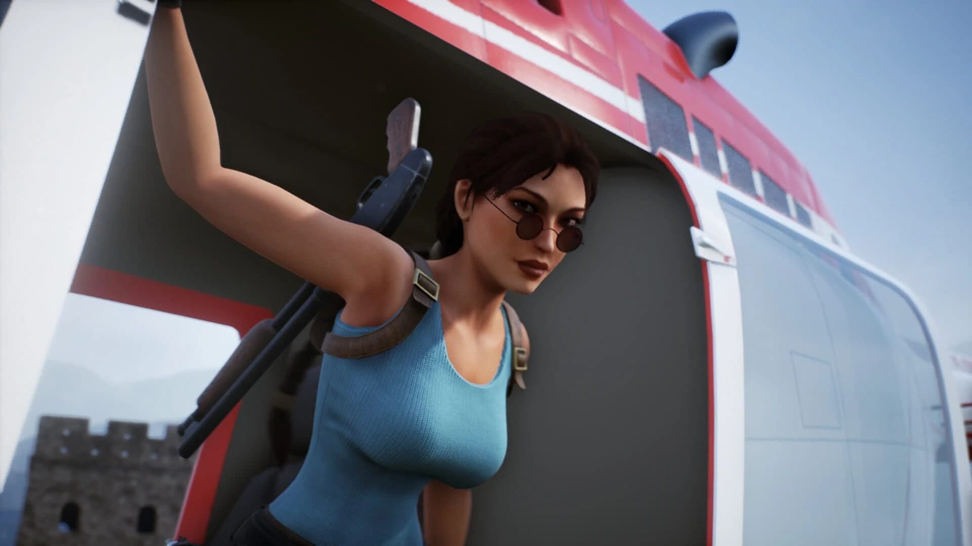 Tomb Raider: The Dagger Of Xian screenshot 5