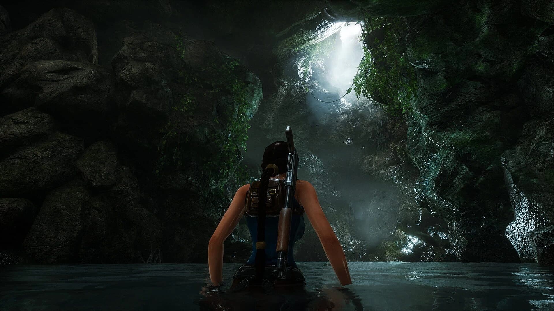 Tomb Raider: The Dagger Of Xian screenshot 3