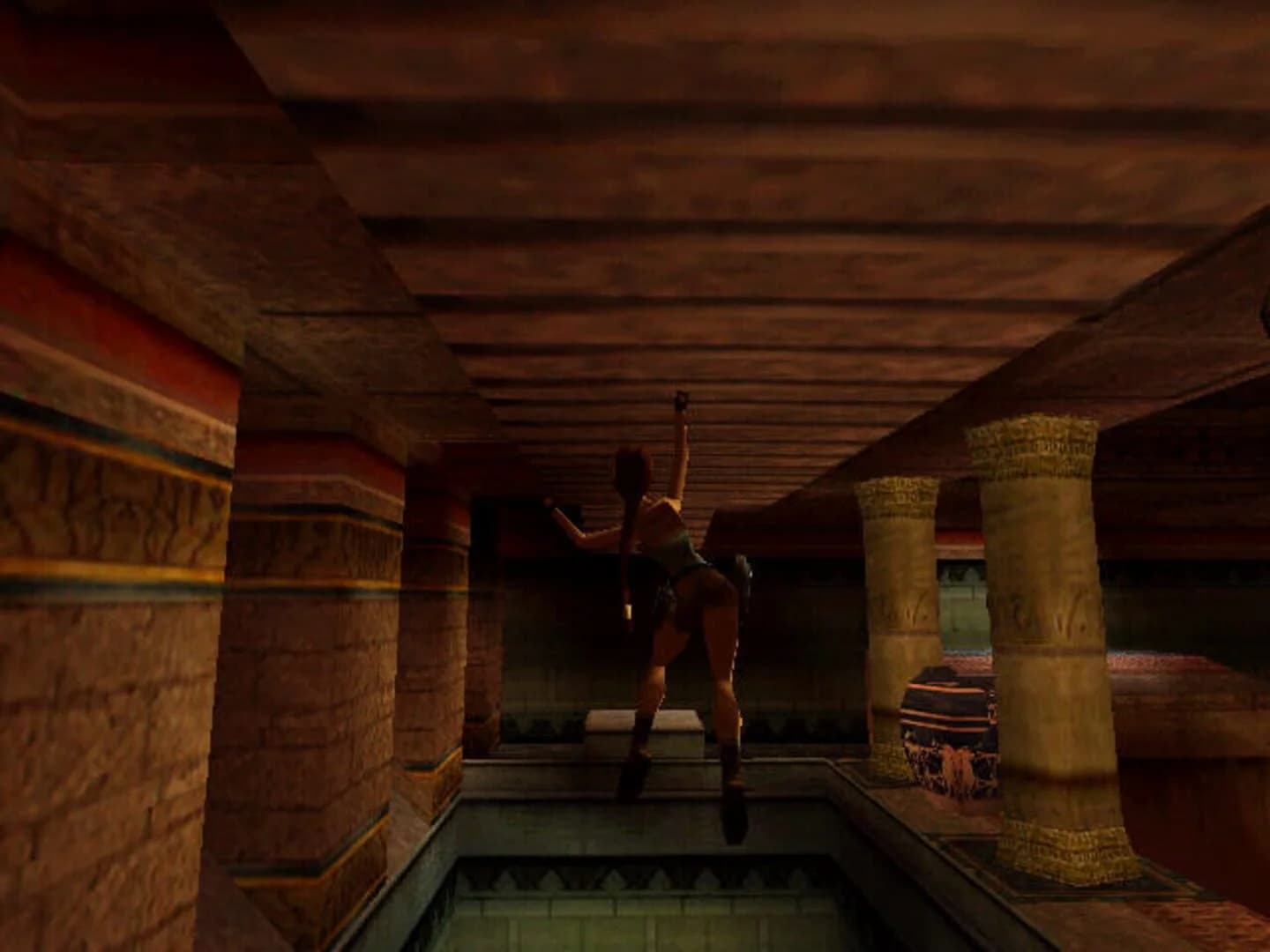 Tomb Raider: The Last Revelation screenshot 2