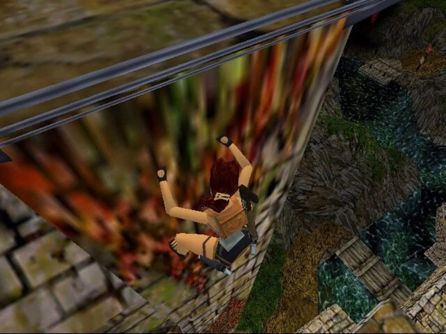 Tomb Raider: The Lost Artifact screenshot 5