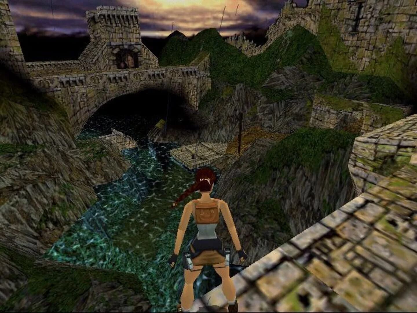 Tomb Raider: The Lost Artifact screenshot 2