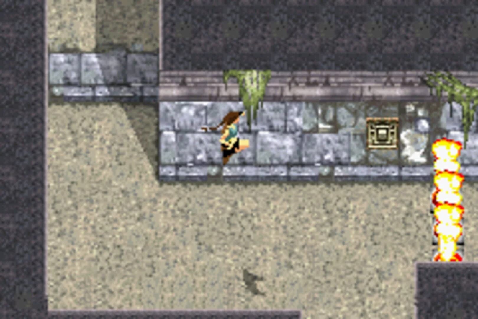 Tomb Raider: The Prophecy screenshot 2