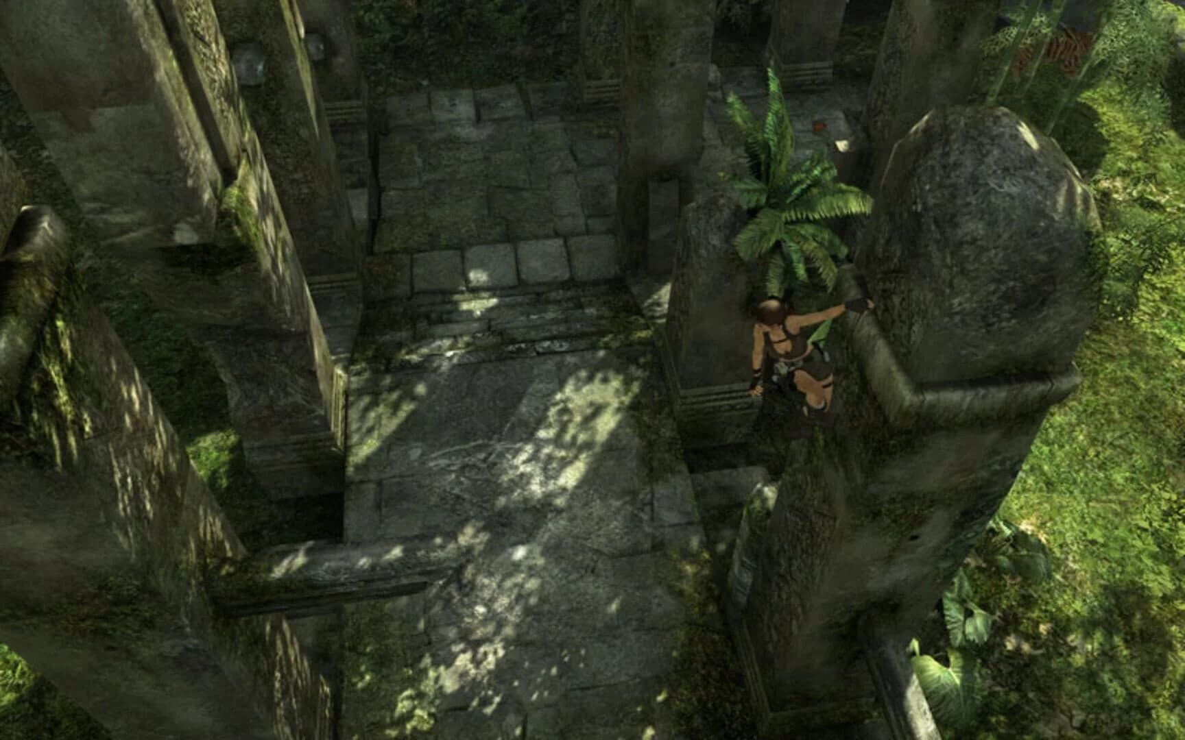 Tomb Raider: Underworld screenshot 1