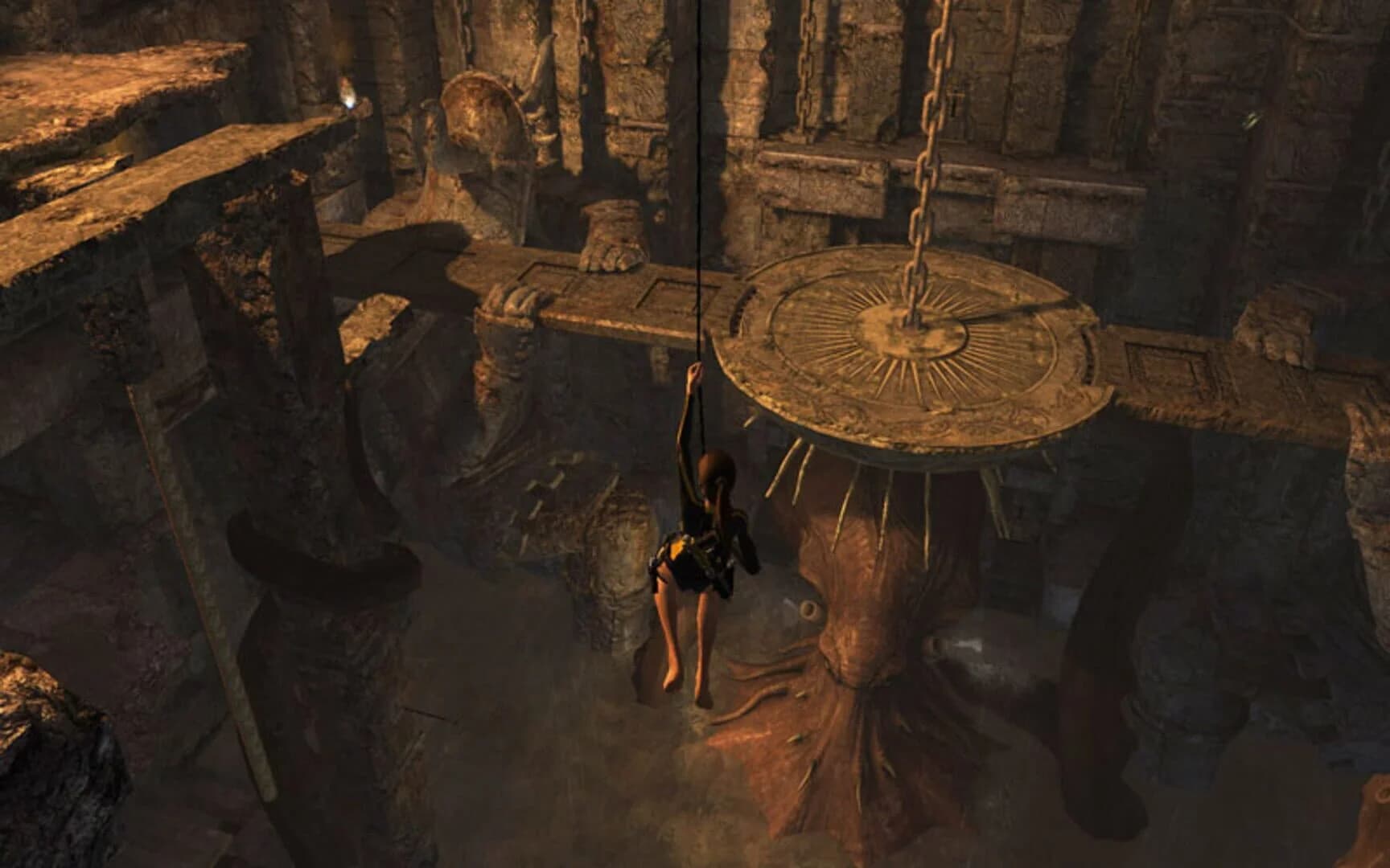 Tomb Raider: Underworld screenshot 4