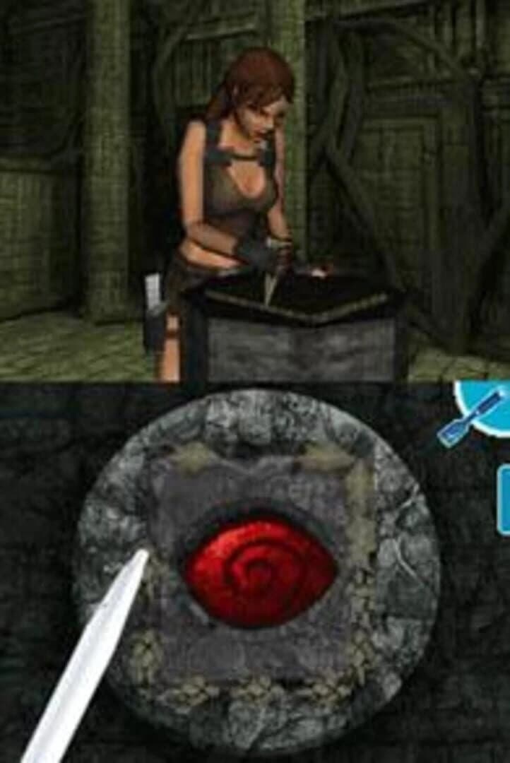 Tomb Raider: Underworld screenshot 1