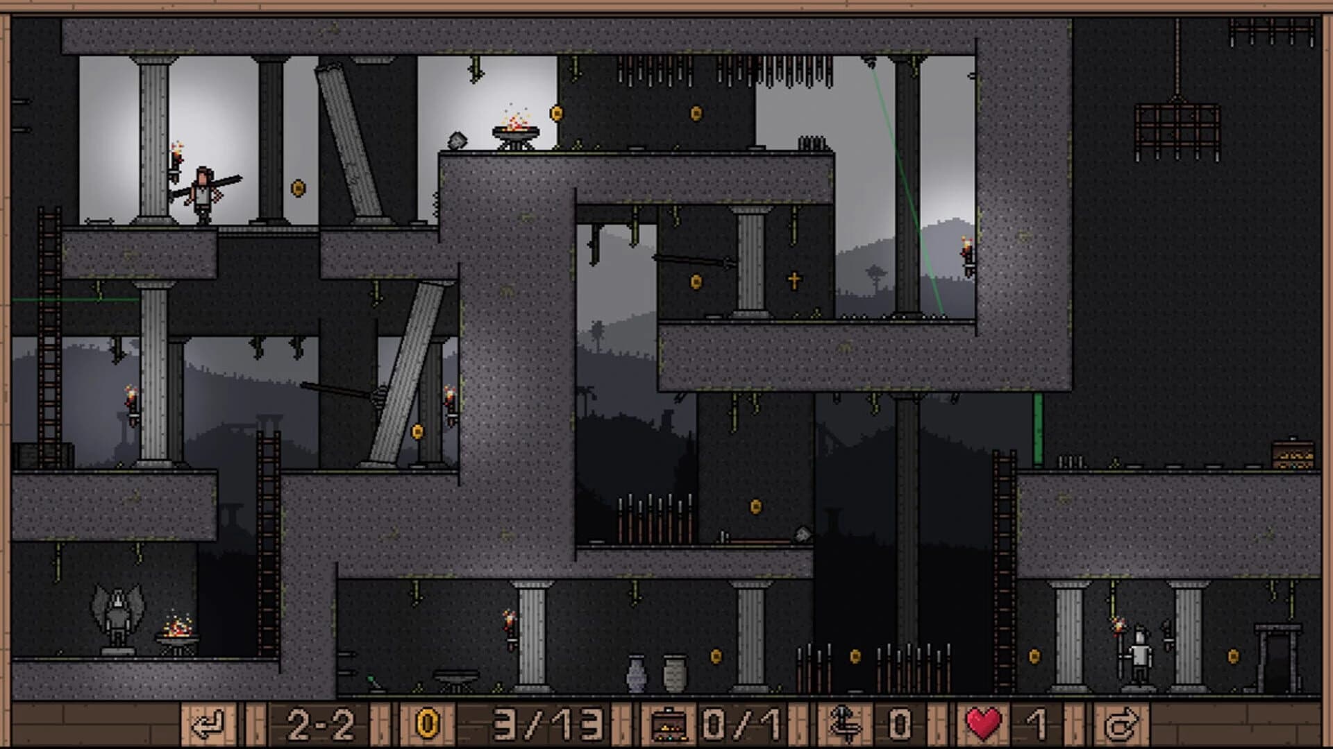 Tomb Reader: TrapLand screenshot 3