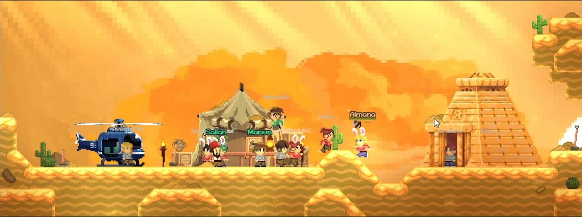 Tomb Rumble screenshot 4