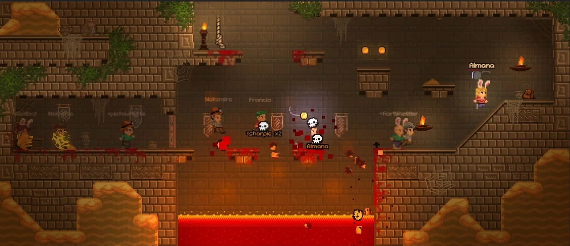 Tomb Rumble screenshot 2