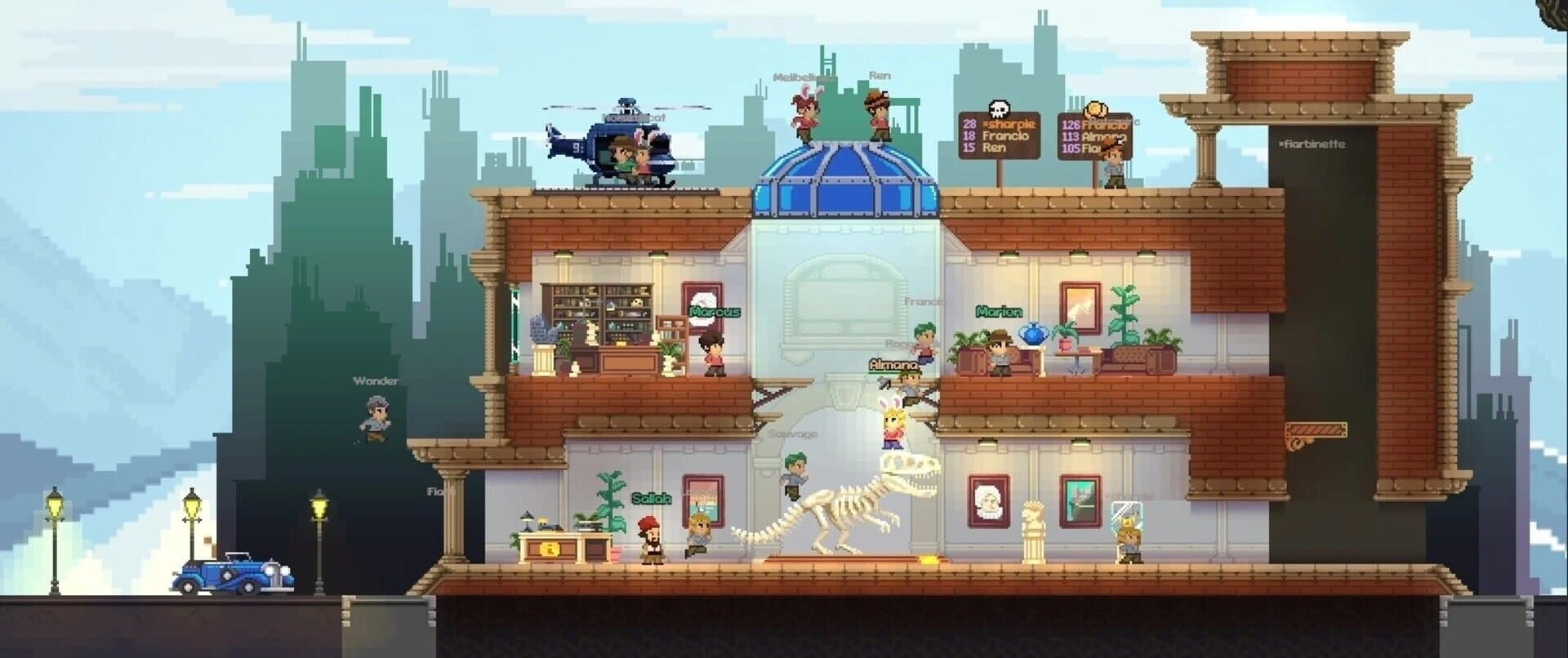 Tomb Rumble screenshot 5