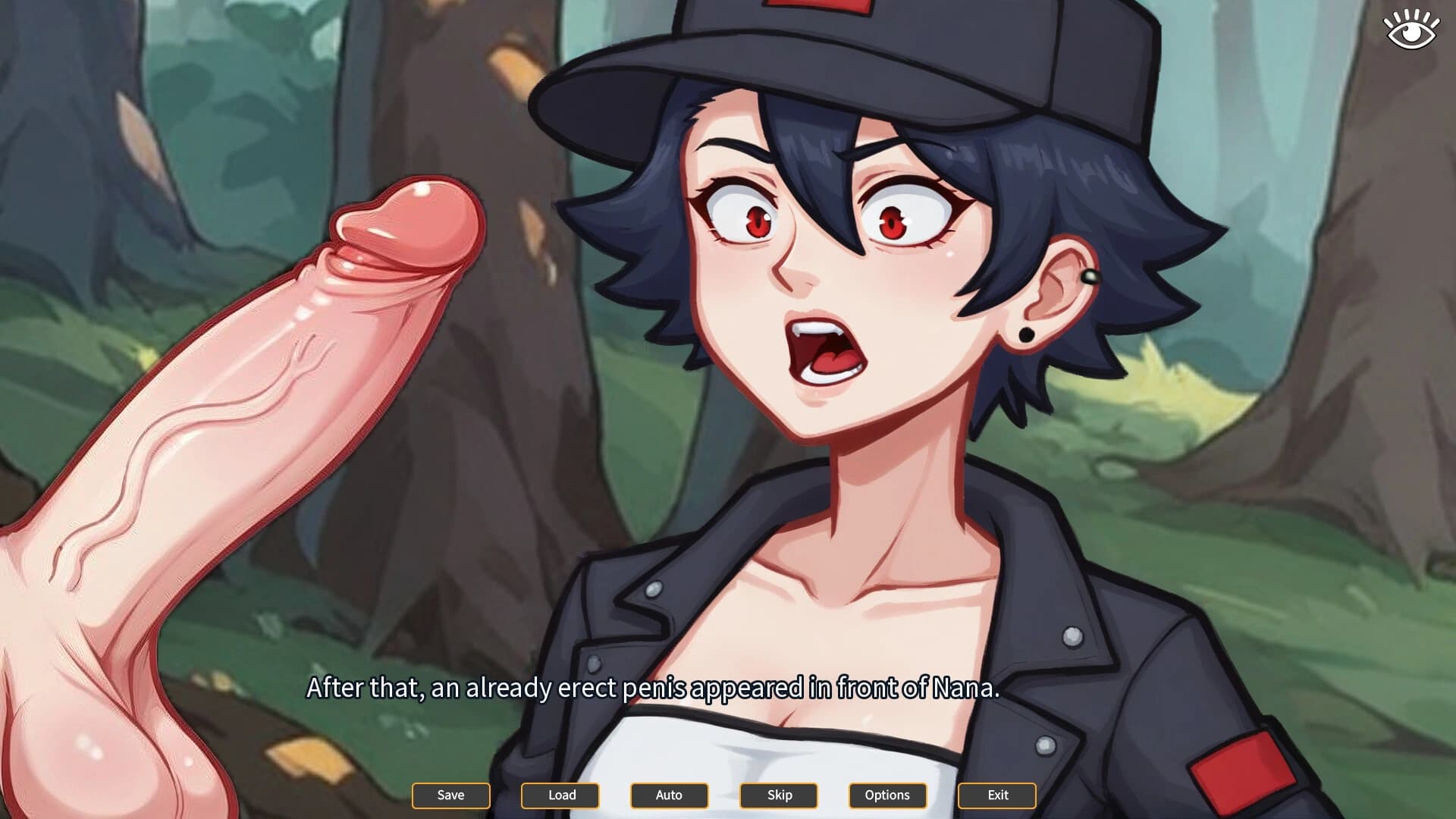 Tomboy: Annoying Childhood Friend screenshot 6