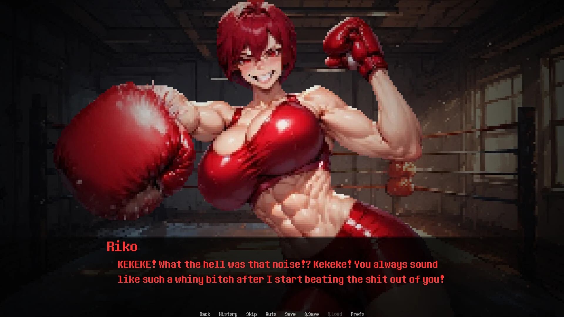 Tomboy BDSM Girlfriend screenshot 5