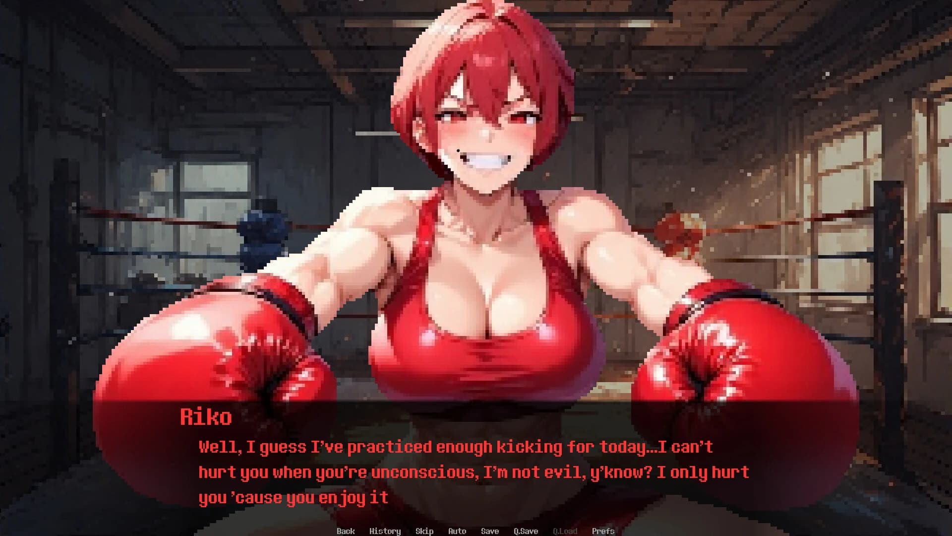 Tomboy BDSM Girlfriend screenshot 2