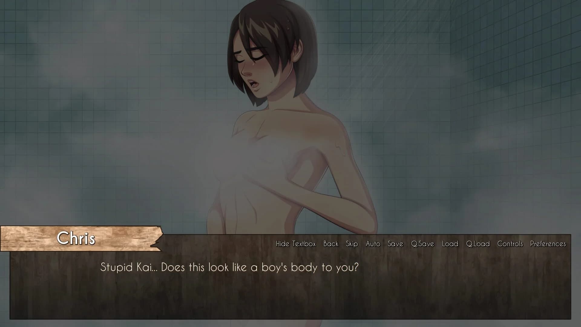 Tomboys Need Love Too! screenshot 1