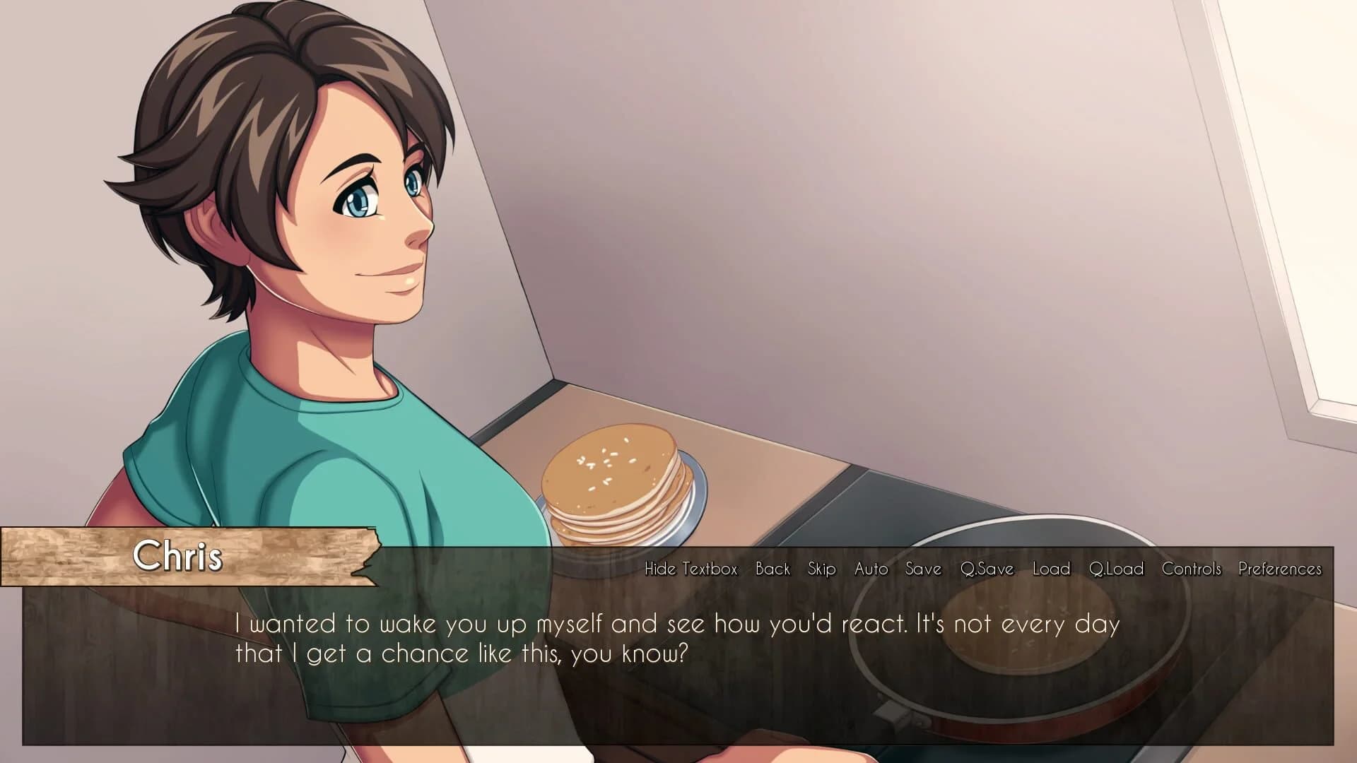 Tomboys Need Love Too! screenshot 5