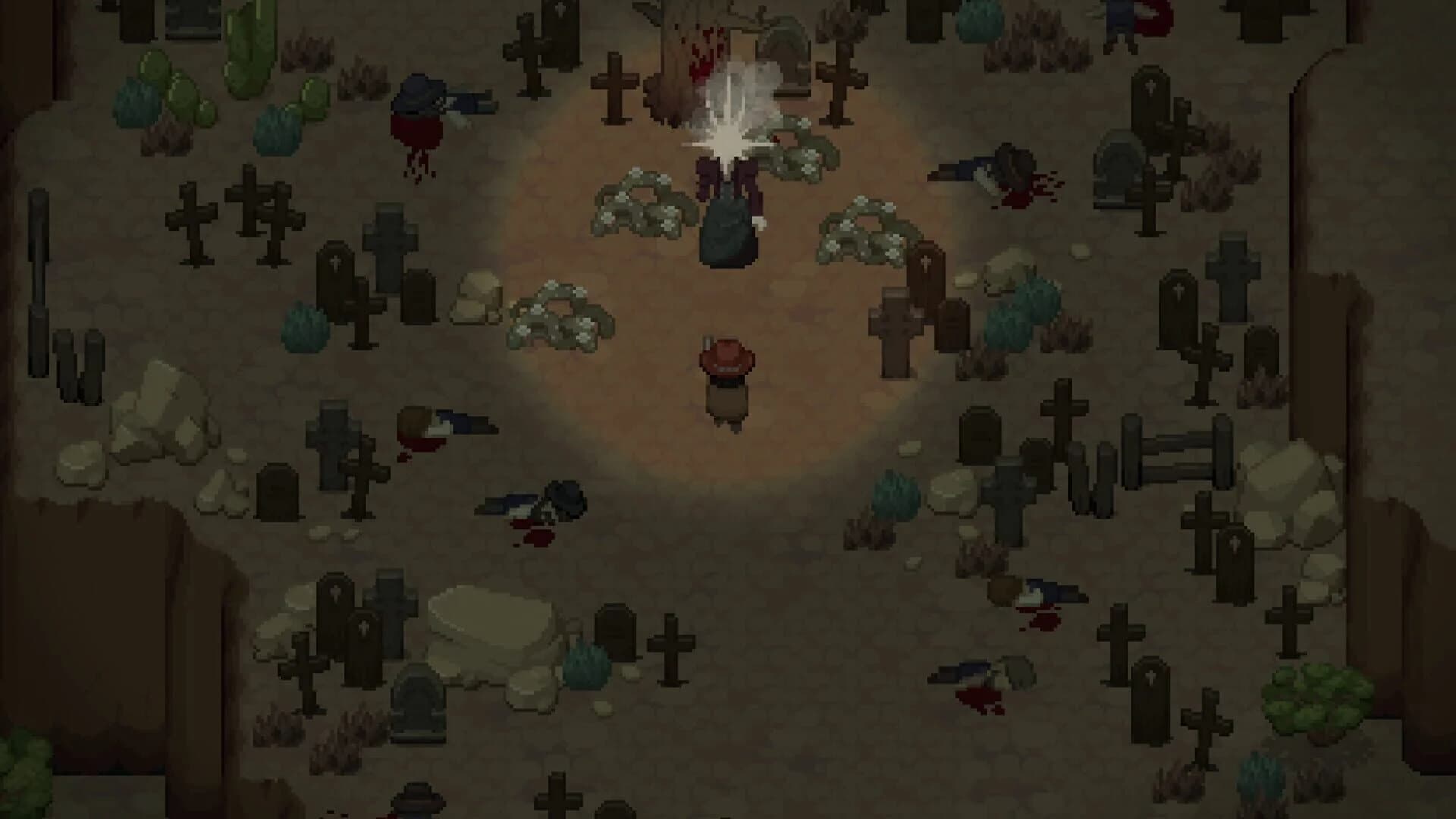 Tombwater screenshot 1