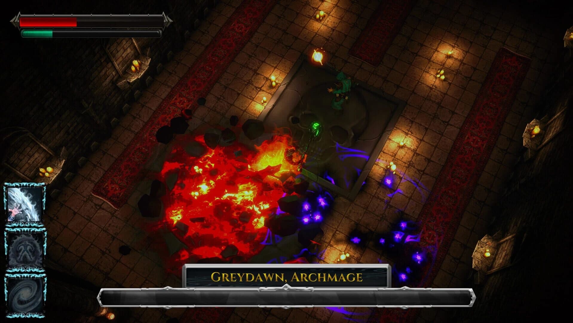 Tome of the Damned screenshot 5