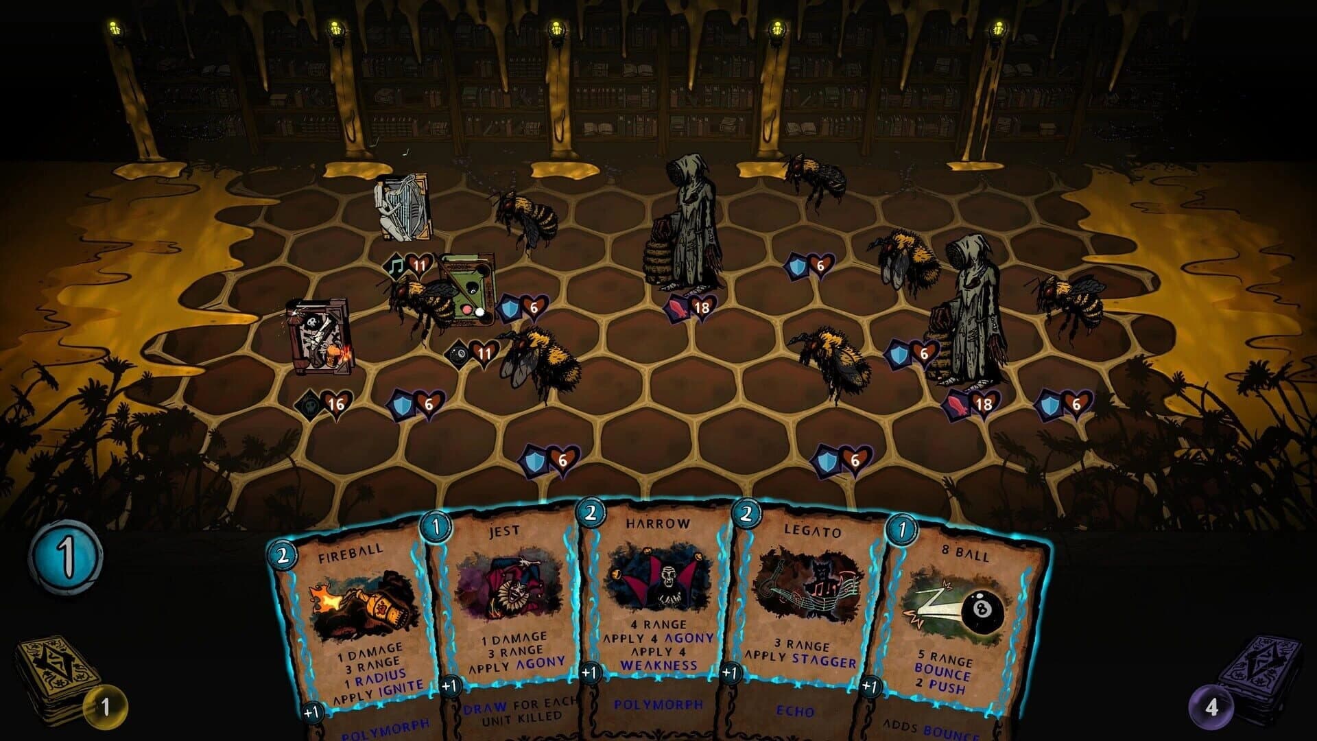 Tomebound screenshot 3