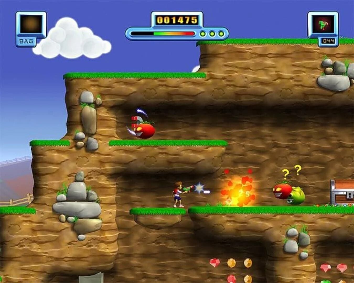 Tommy Tronic screenshot 4