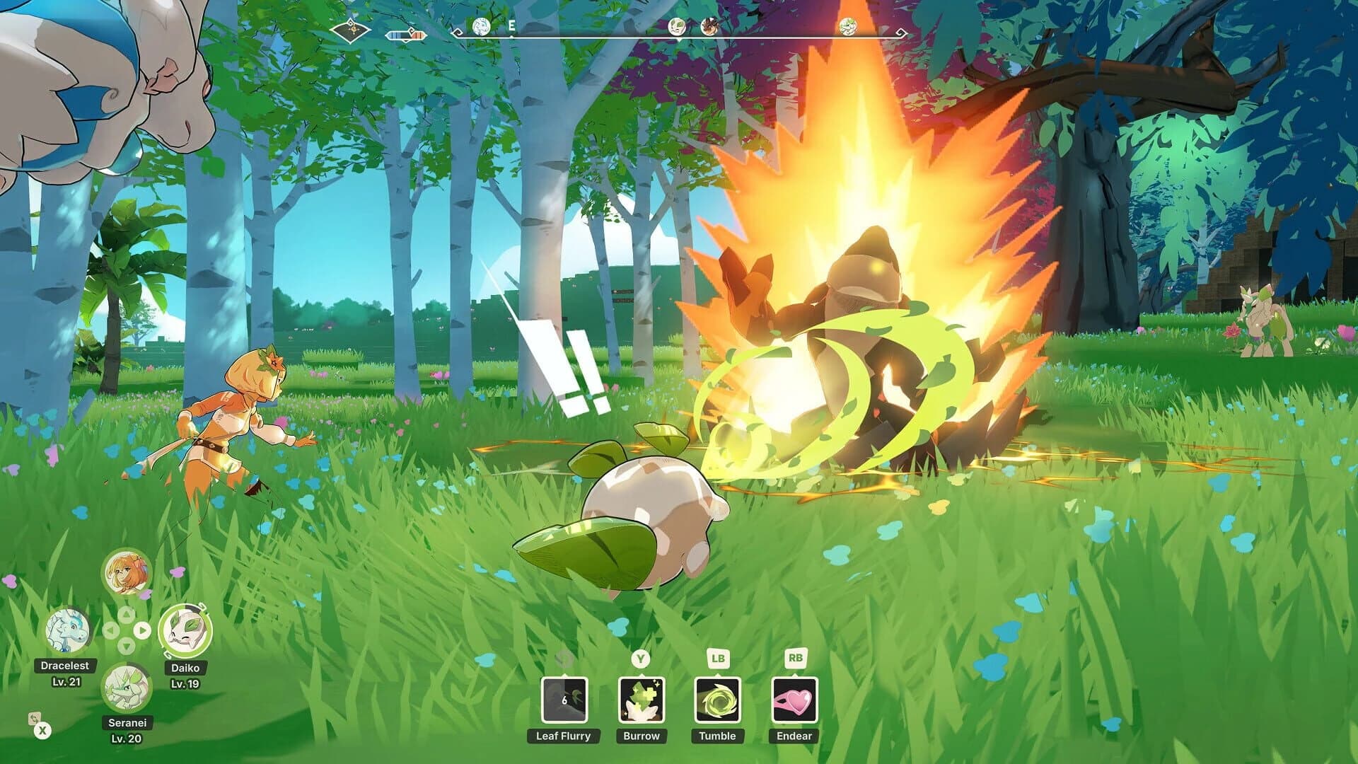 Tomo: Endless Blue screenshot 2