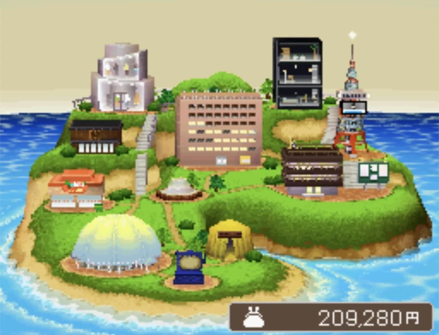 Tomodachi Collection screenshot 2