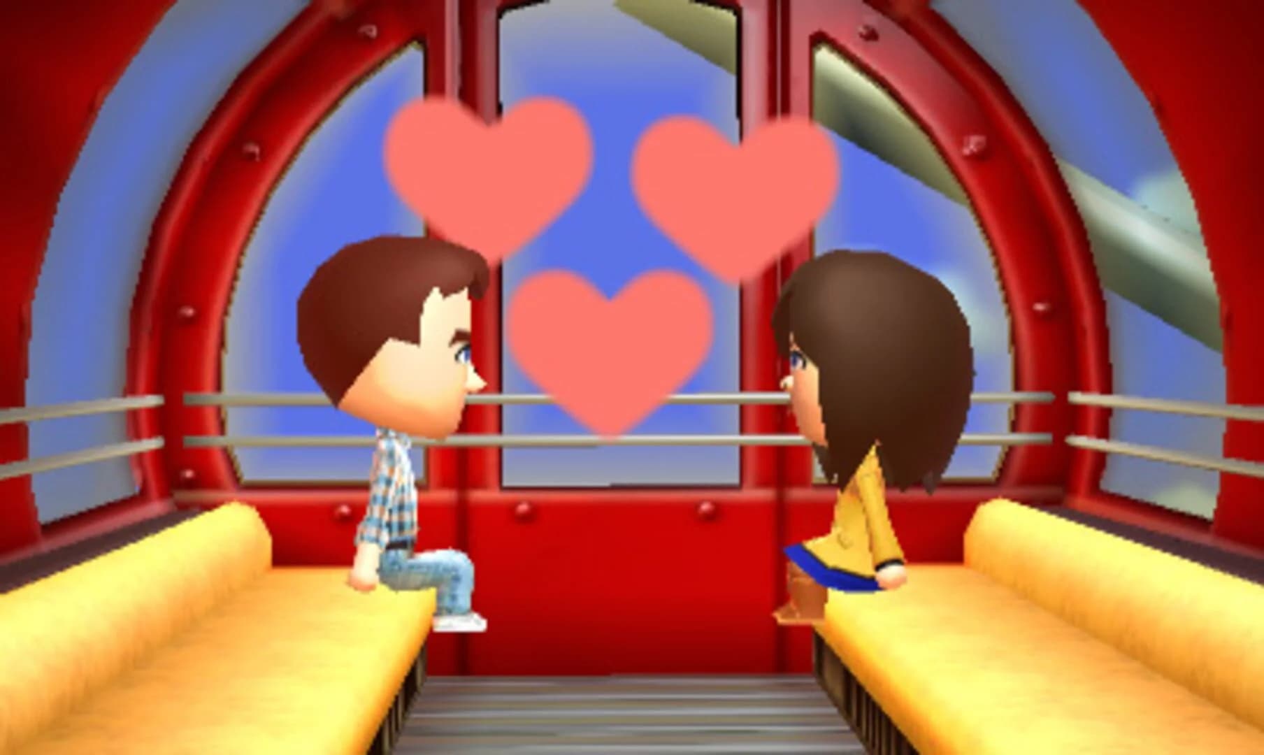 Tomodachi Life screenshot 5