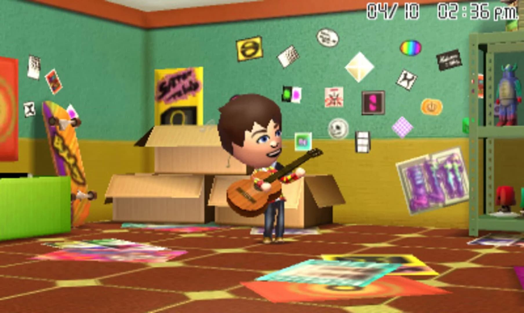 Tomodachi Life screenshot 1