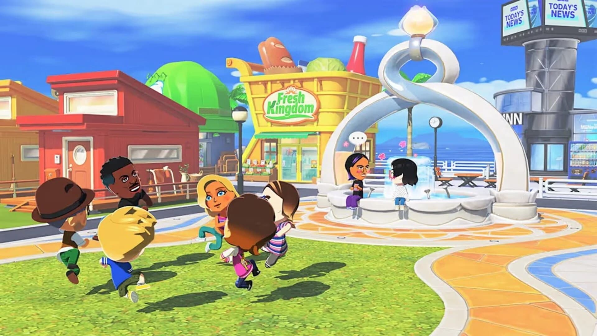 Tomodachi Life: Living the Dream screenshot 5