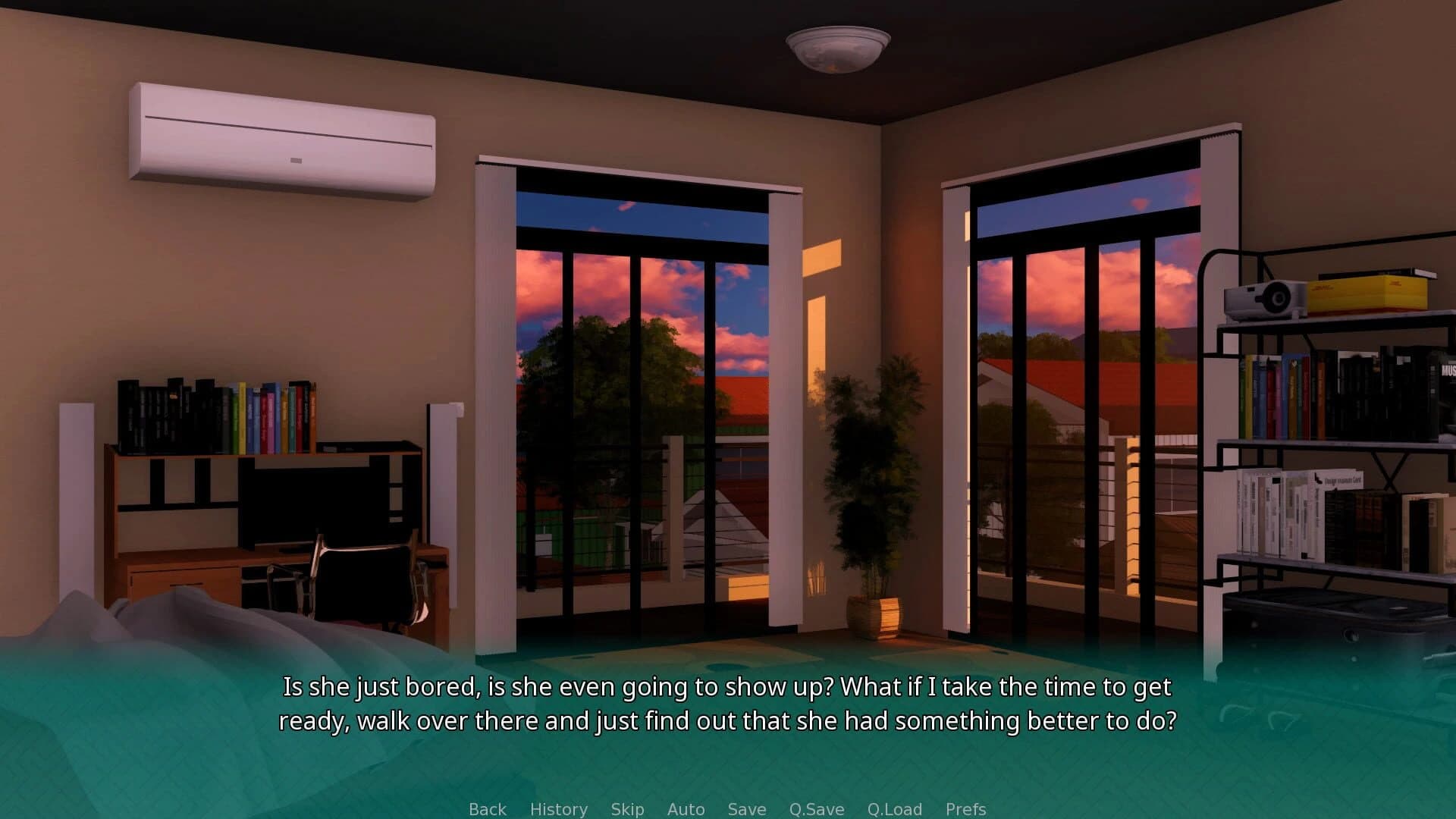 Tomomi: Denkitomodachi screenshot 3