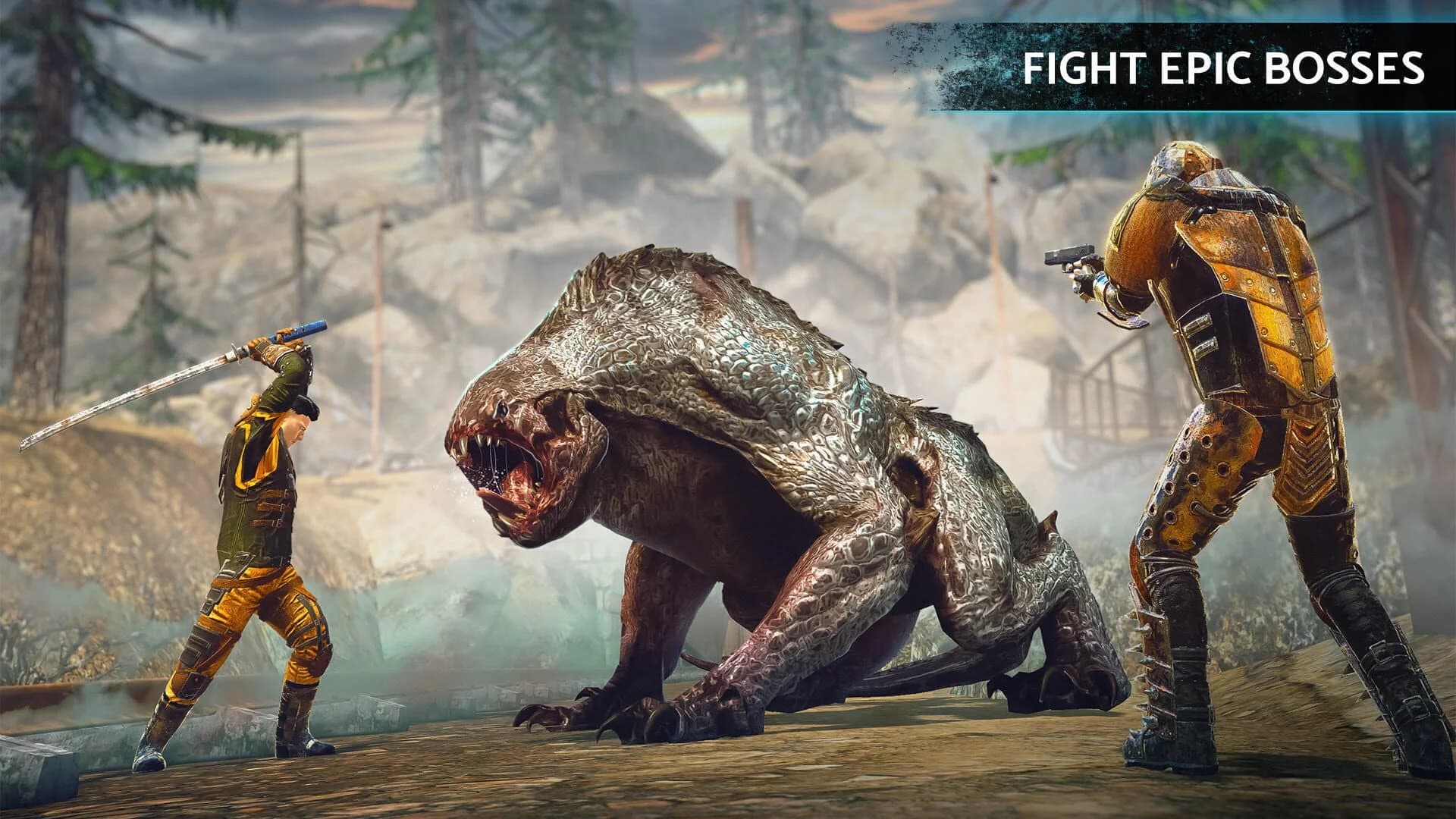 Tomorrow screenshot 5