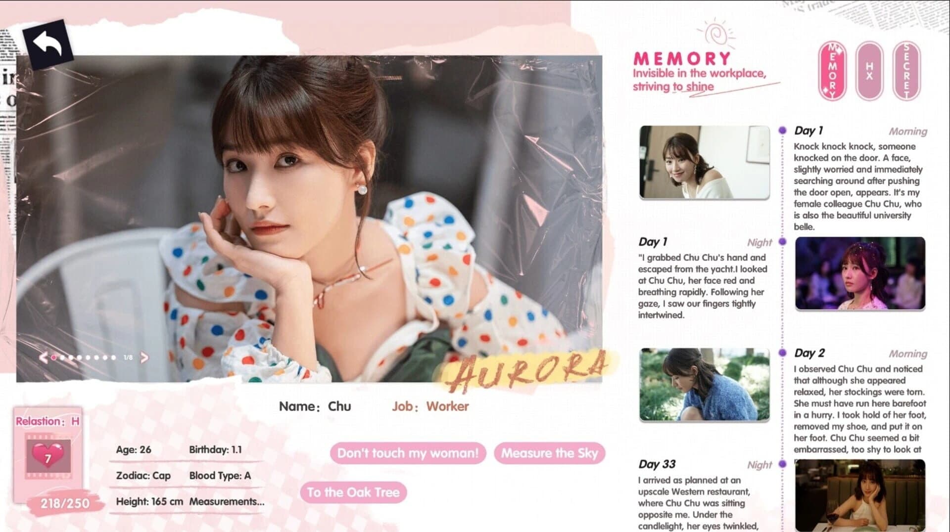 Tomorrow's Love Puzzle screenshot 2
