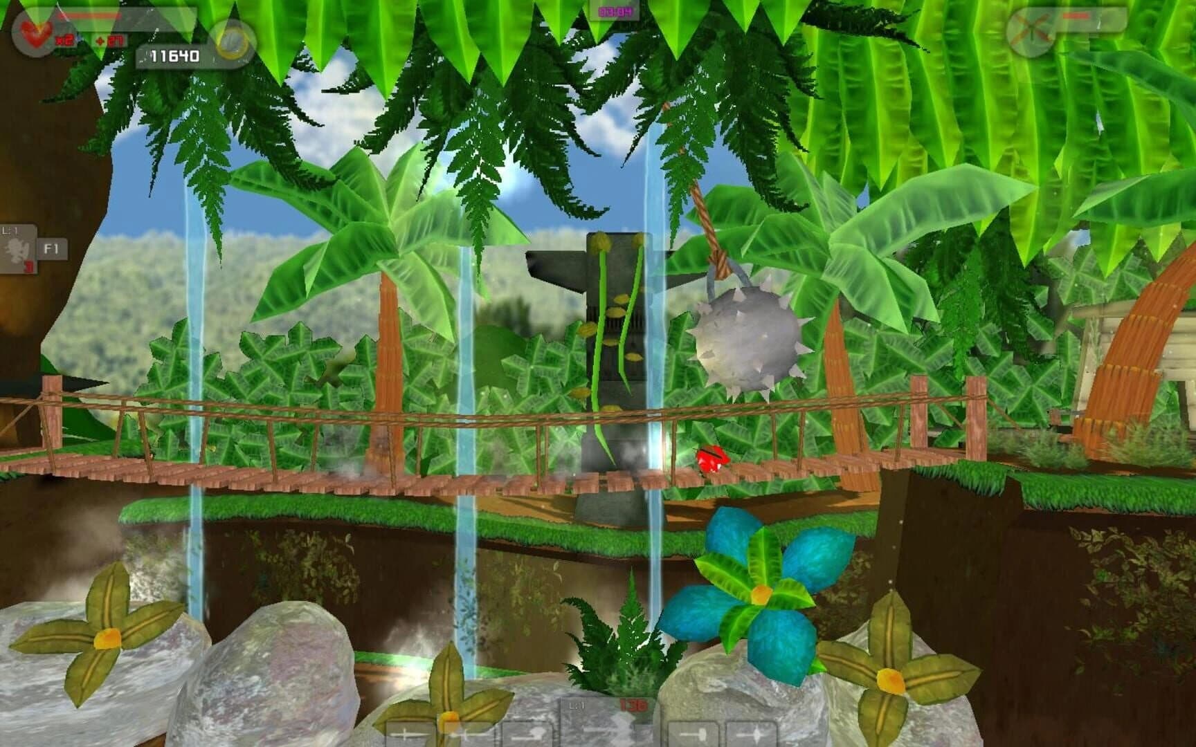Tompi Jones screenshot 1
