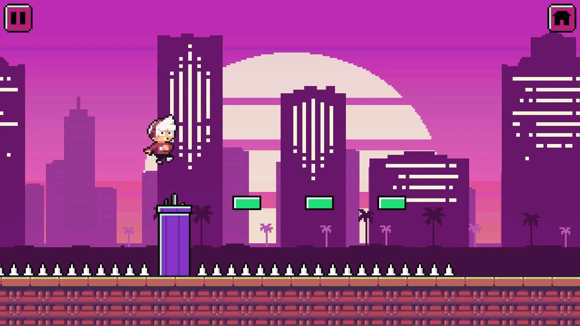 Tom's Adventure screenshot 4