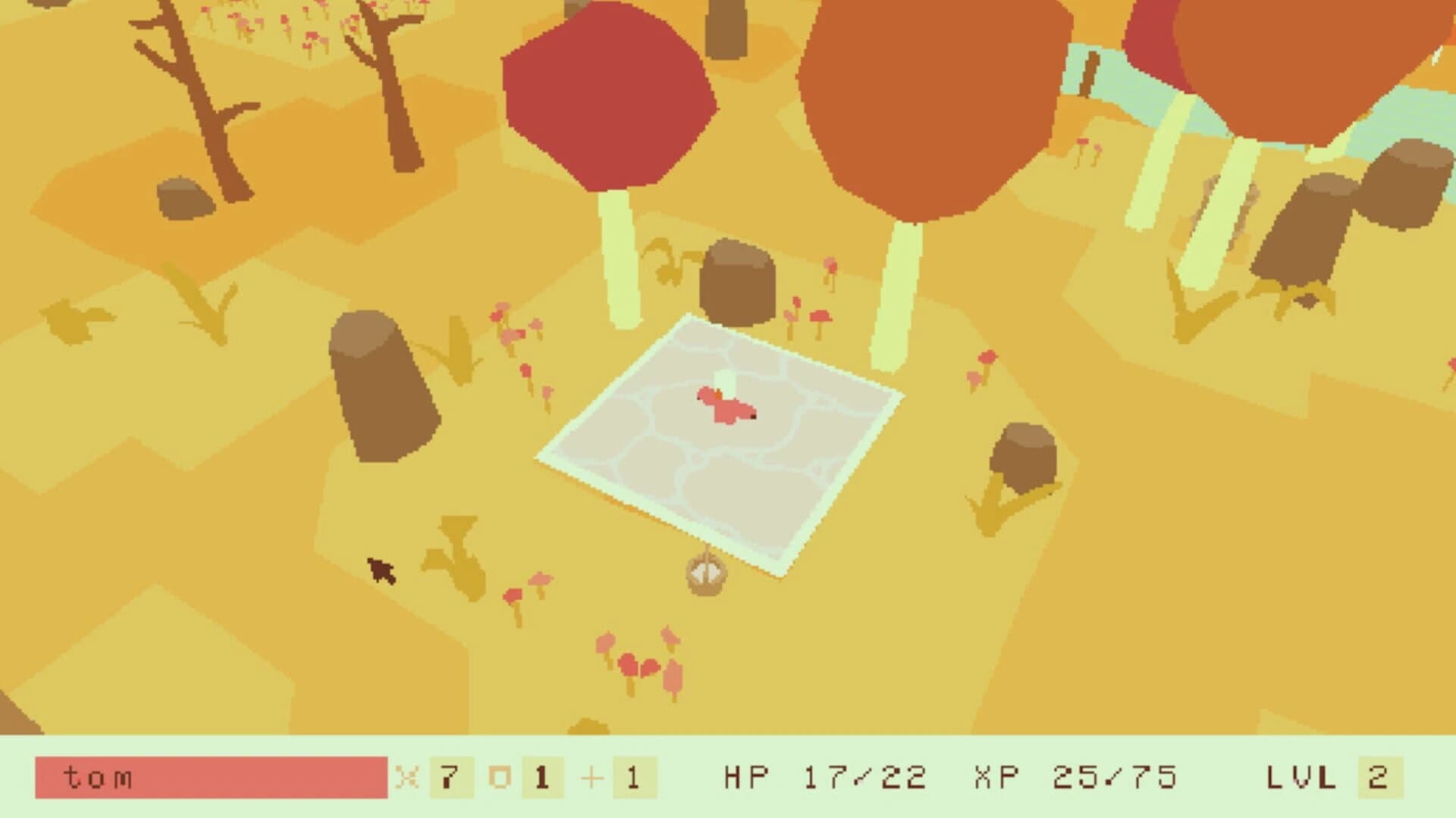 Tomscape screenshot 2