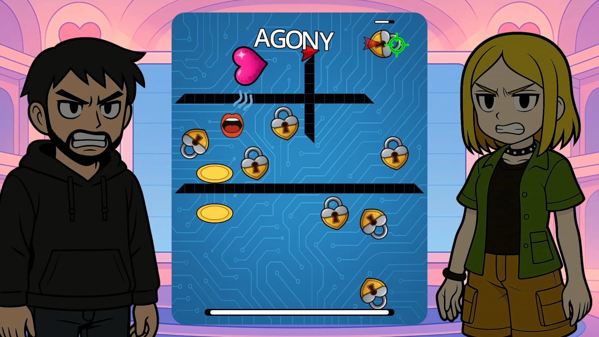 ToMyX screenshot 2